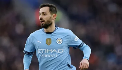 Bernardo Silva Lập Kỷ Lục Khủng: Cầu Thủ Bồ Đào Nha Có Số Trận Ra Sân Nhiều Nhất Lịch Sử Premier League 1