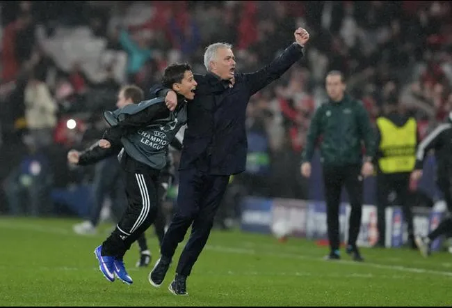 Sao Benfica khẳng định Mourinho vẫn đẳng cấp nhất thế giới 1