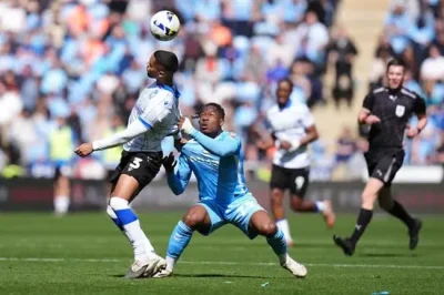 Blackburn vs Coventry: Đại chiến trụ hạng và thăng hạng, đội khách có dễ dàng? 1
