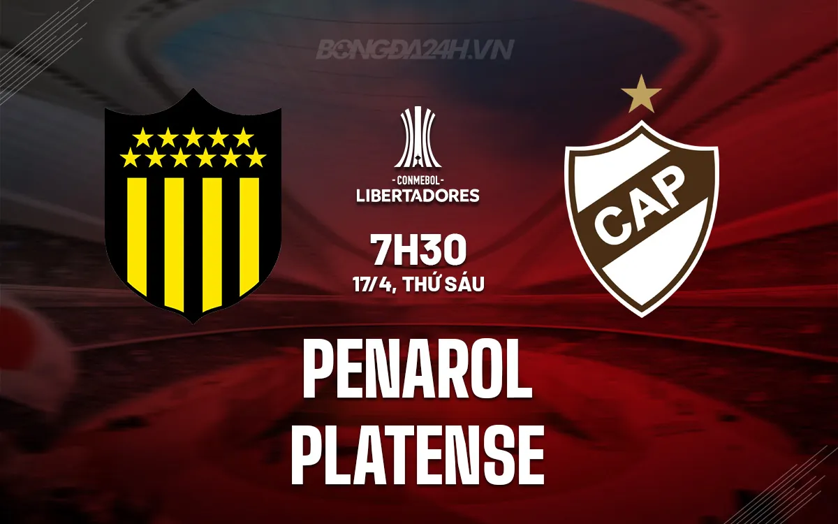 Penarol vs Platense